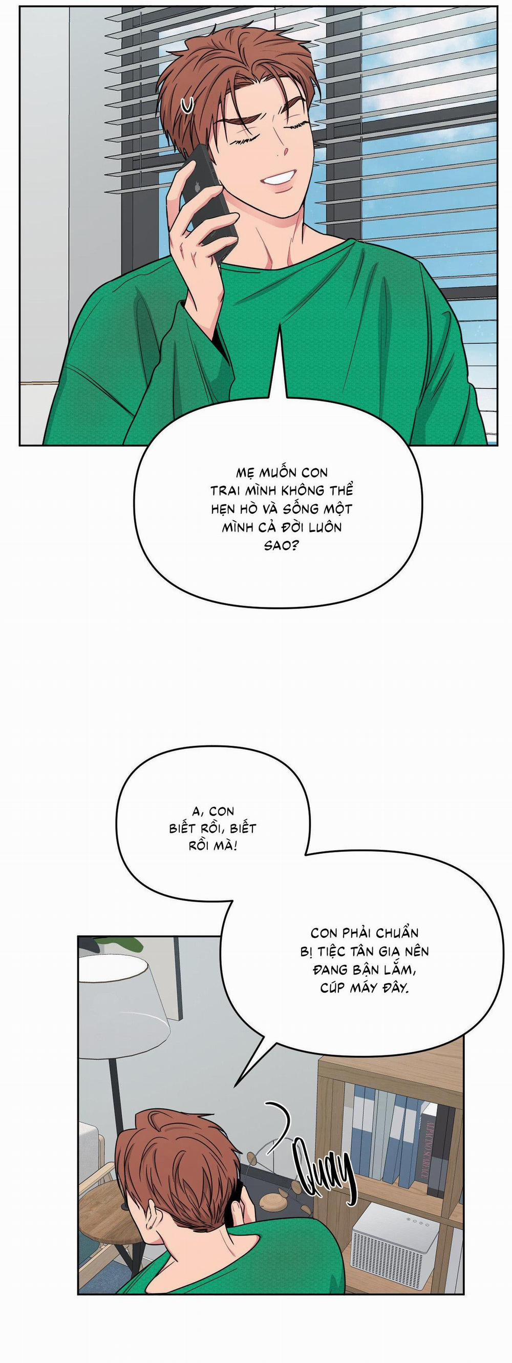 (CBunu) Chàng Trai Mỹ Thuật 28 trang 2