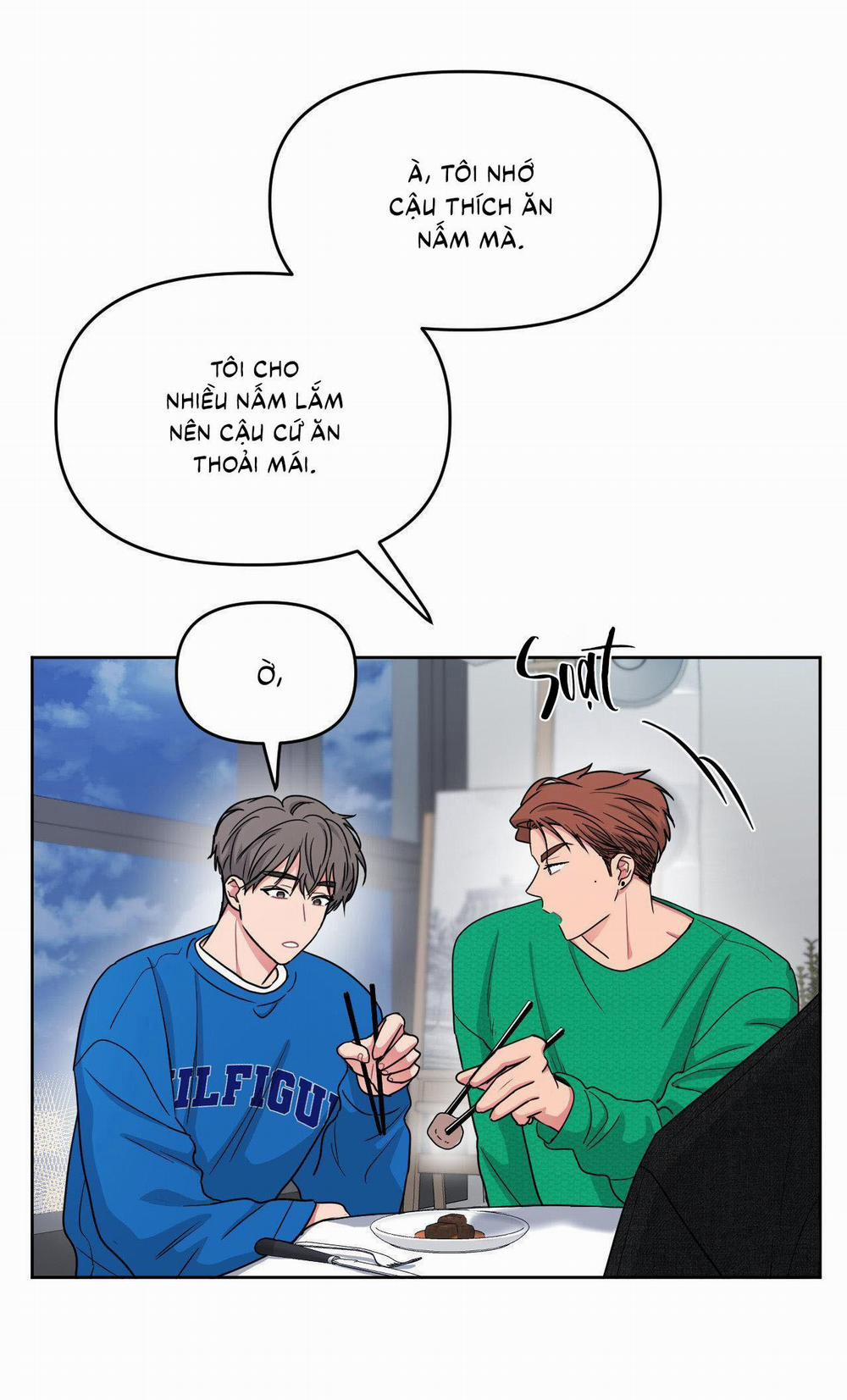 (CBunu) Chàng Trai Mỹ Thuật 28 trang 20