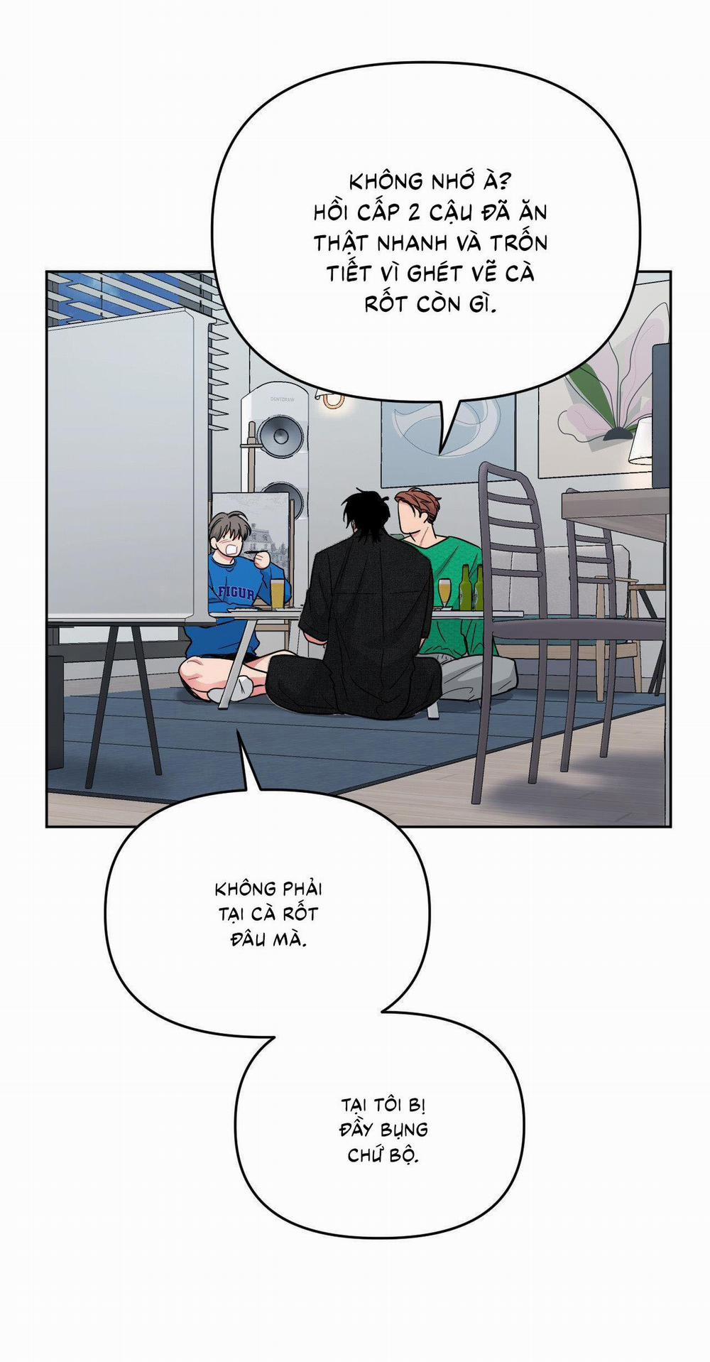 (CBunu) Chàng Trai Mỹ Thuật 28 trang 22