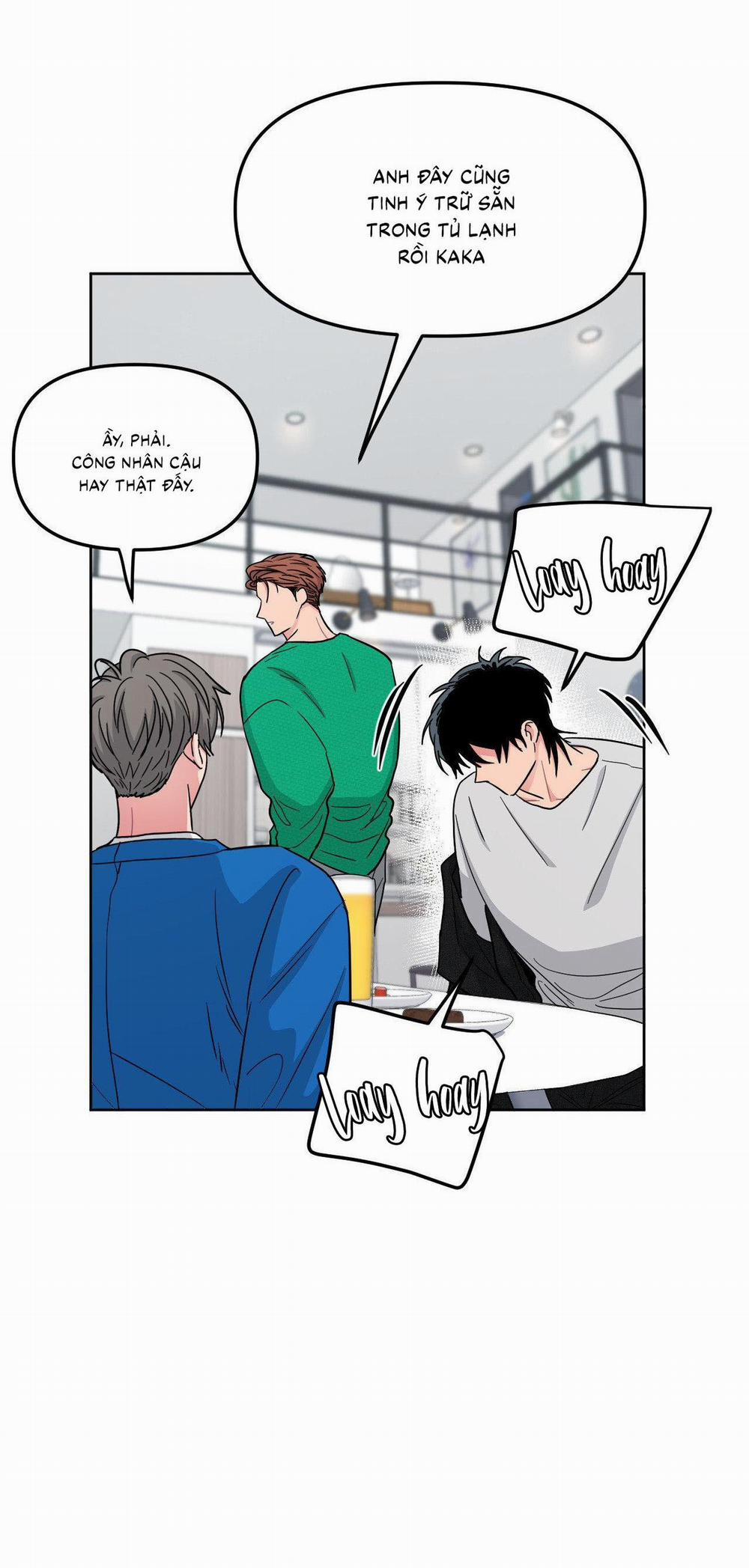 (CBunu) Chàng Trai Mỹ Thuật 28 trang 25