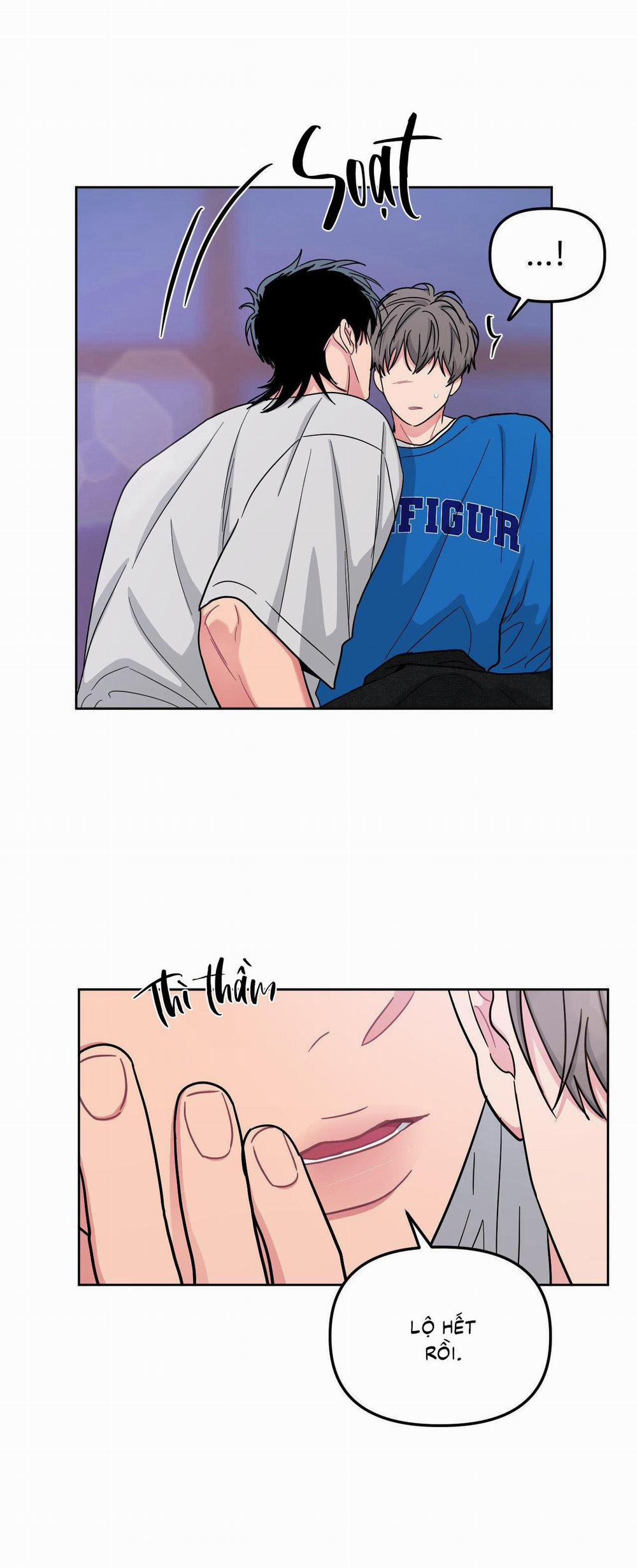 (CBunu) Chàng Trai Mỹ Thuật 28 trang 28