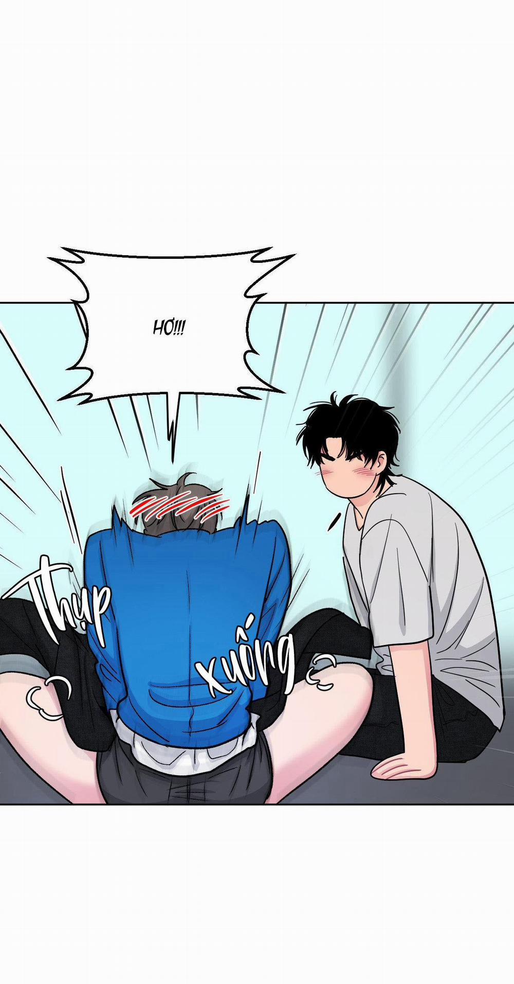 (CBunu) Chàng Trai Mỹ Thuật 28 trang 30