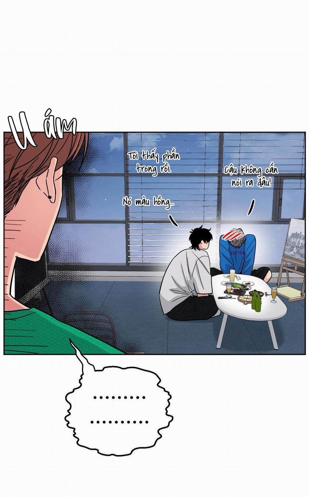 (CBunu) Chàng Trai Mỹ Thuật 28 trang 31