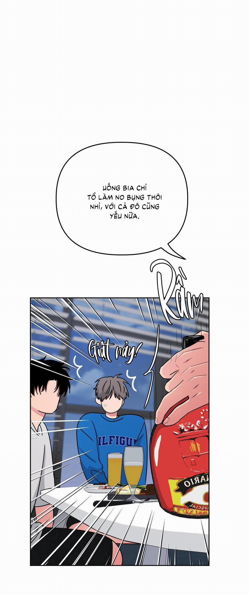 (CBunu) Chàng Trai Mỹ Thuật 28 trang 33