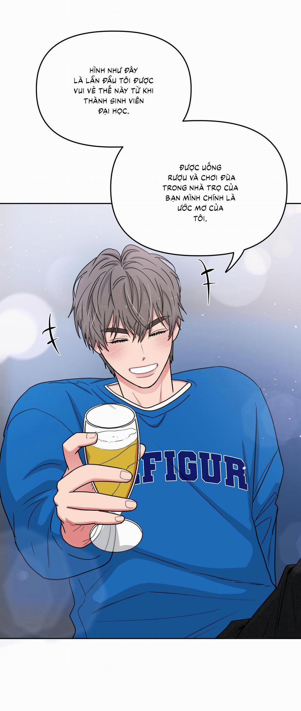 (CBunu) Chàng Trai Mỹ Thuật 28 trang 36