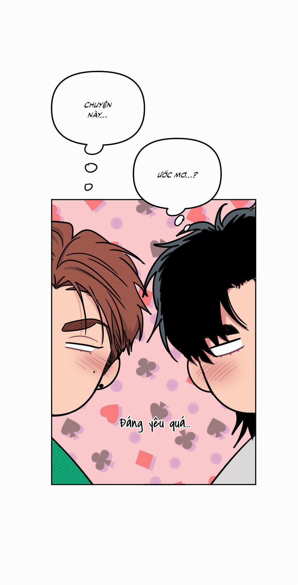 (CBunu) Chàng Trai Mỹ Thuật 28 trang 37