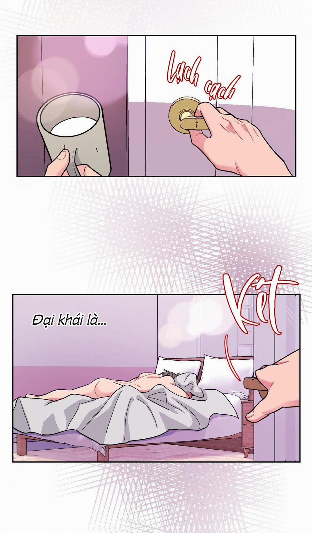 (CBunu) Chàng Trai Mỹ Thuật 28 trang 40