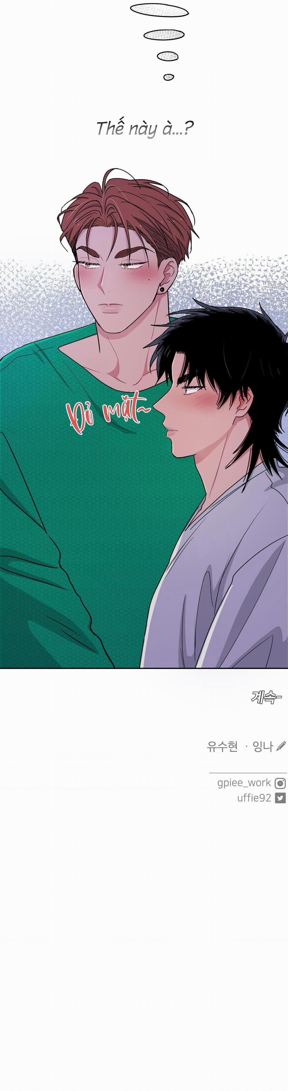 (CBunu) Chàng Trai Mỹ Thuật 28 trang 44