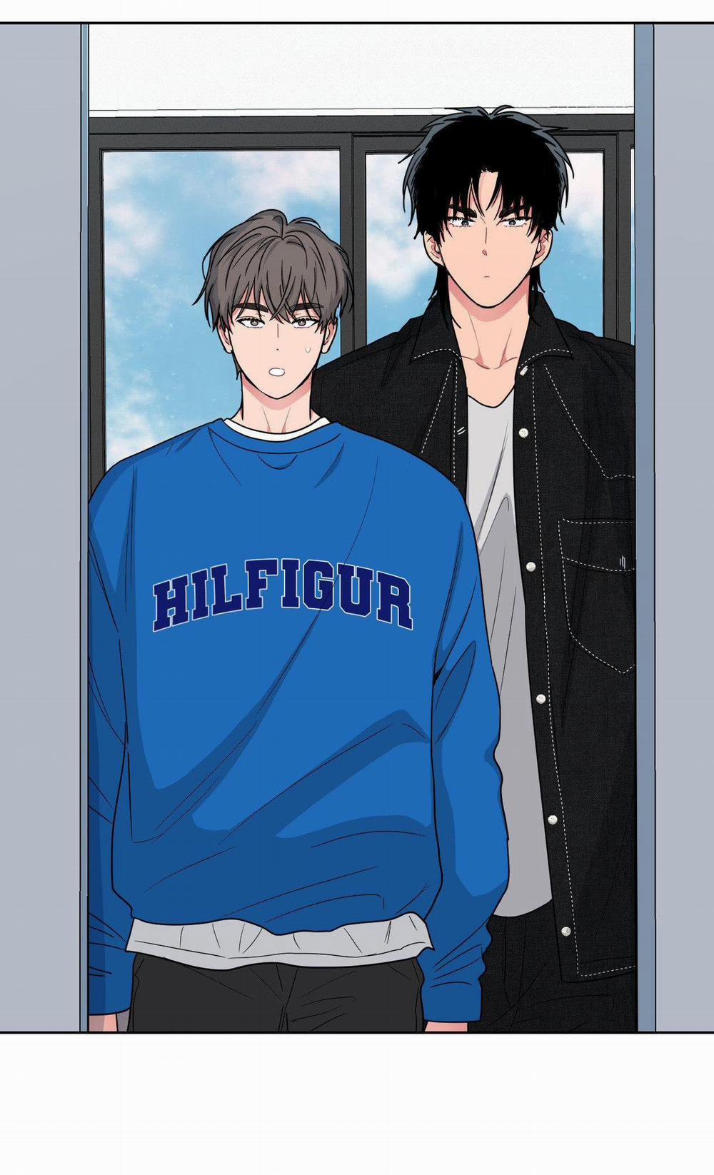 (CBunu) Chàng Trai Mỹ Thuật 28 trang 5