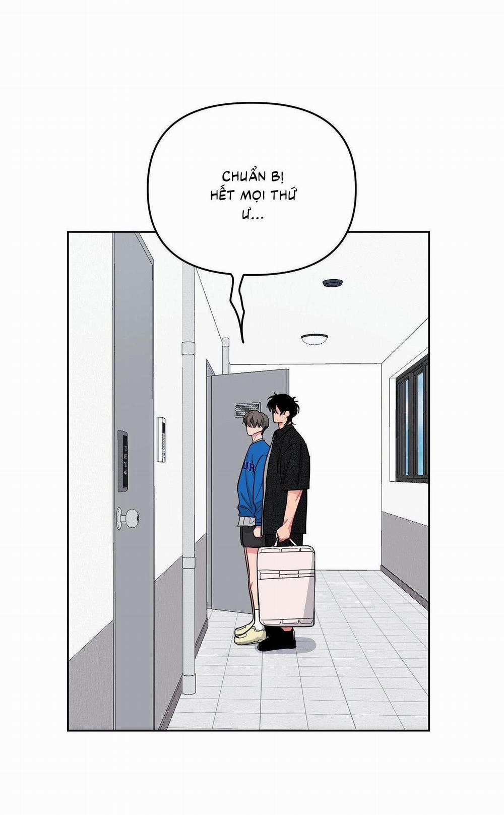 (CBunu) Chàng Trai Mỹ Thuật 28 trang 6