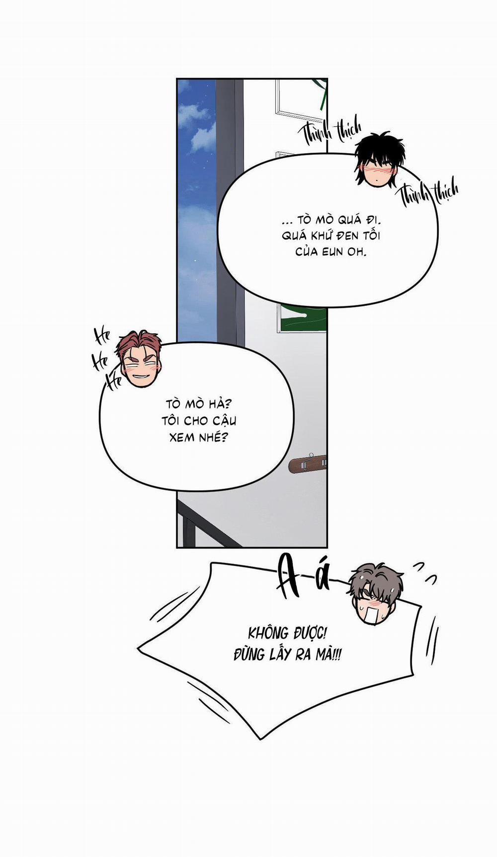 (CBunu) Chàng Trai Mỹ Thuật 29 trang 11