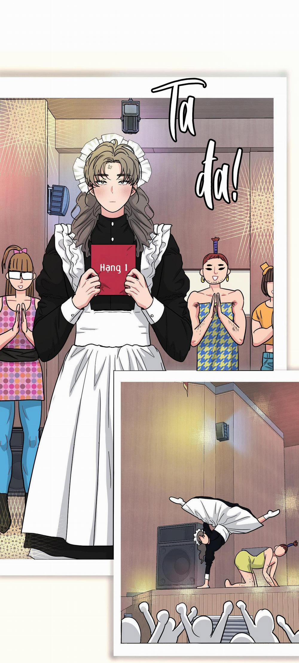 (CBunu) Chàng Trai Mỹ Thuật 29 trang 12