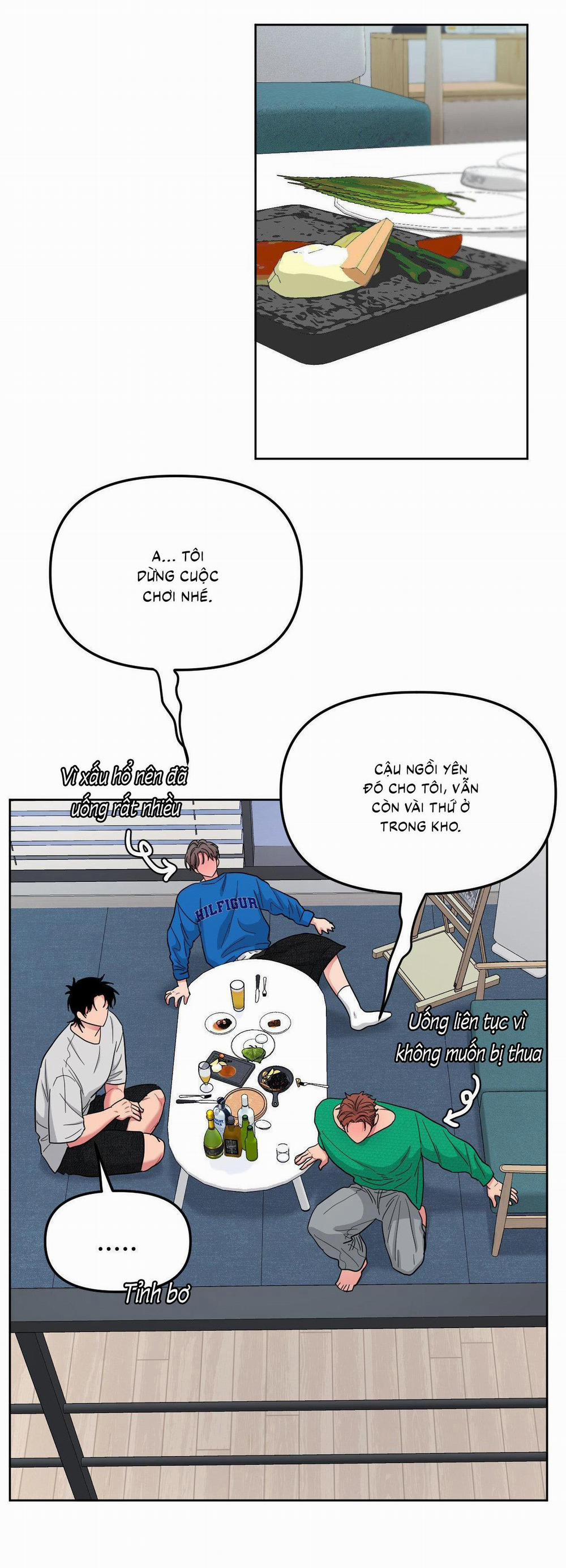 (CBunu) Chàng Trai Mỹ Thuật 29 trang 16