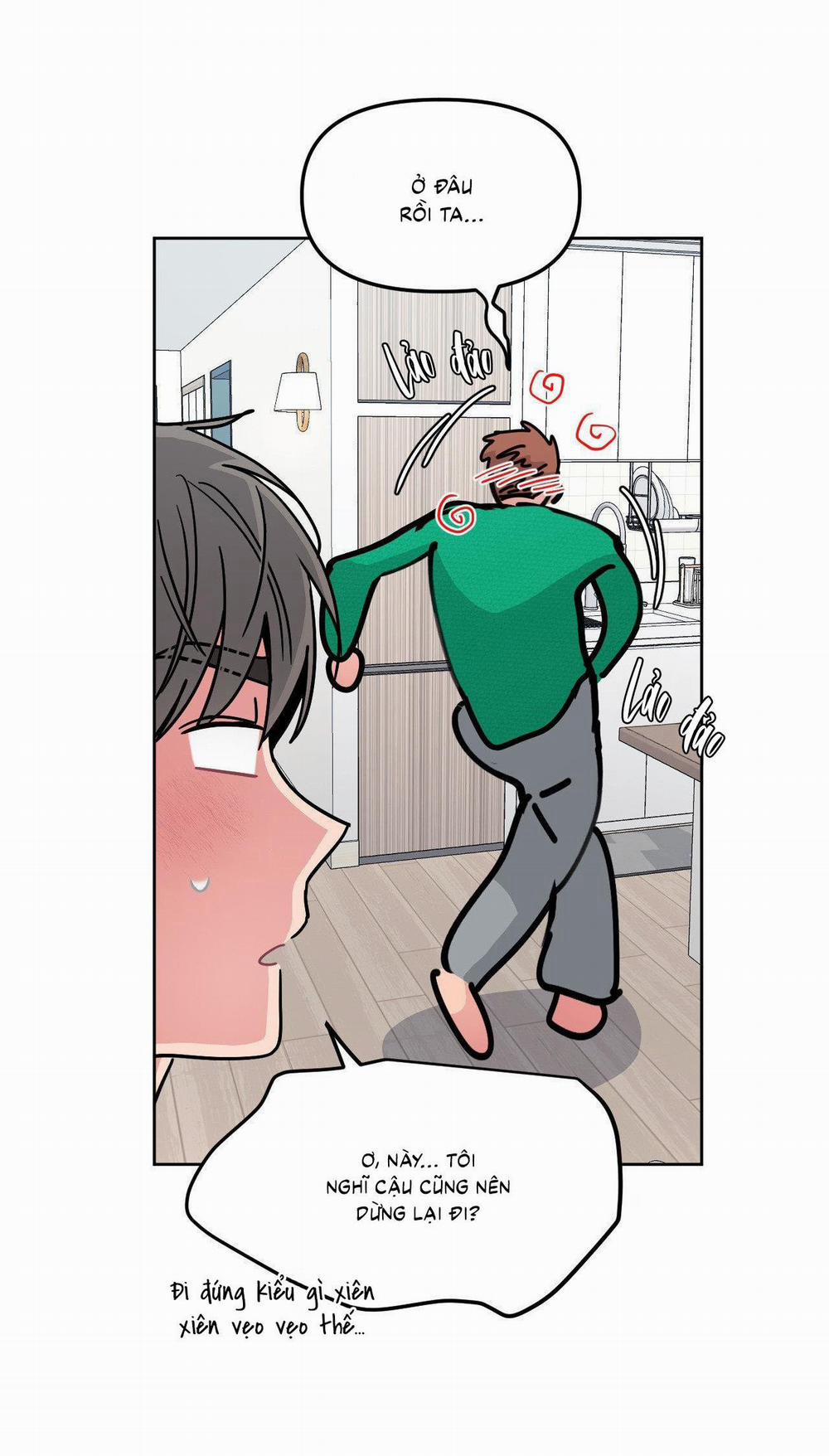 (CBunu) Chàng Trai Mỹ Thuật 29 trang 17