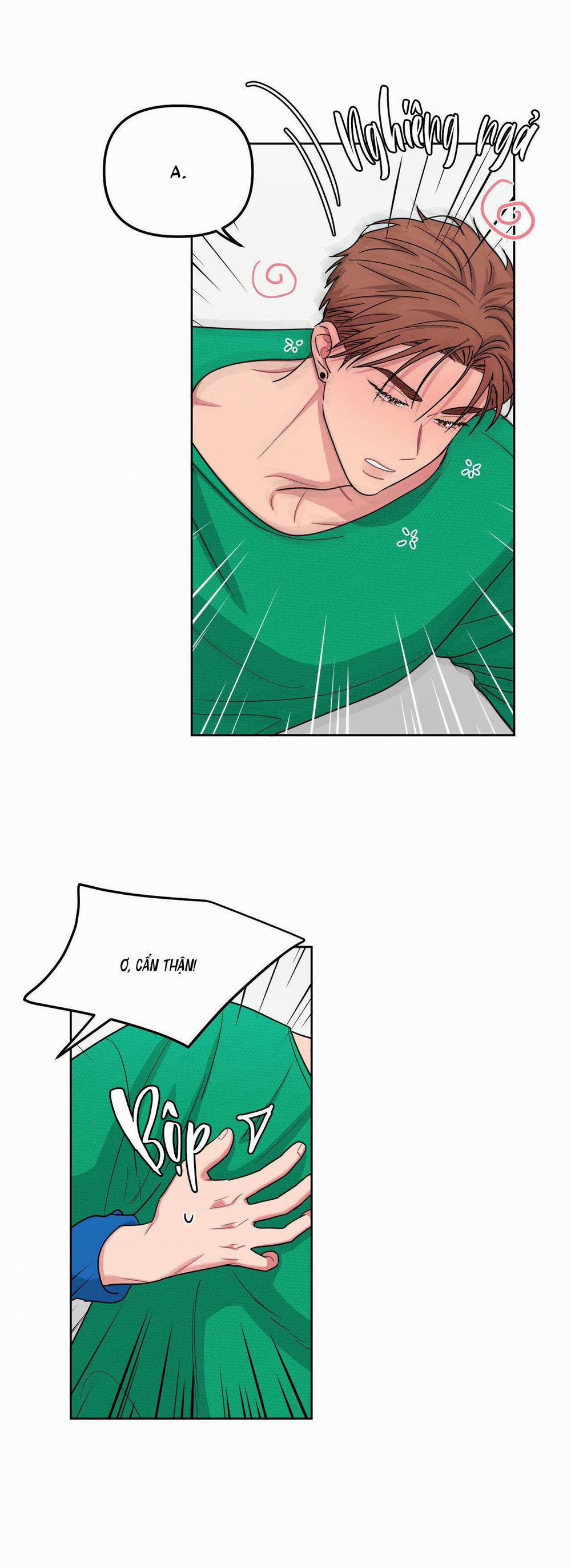 (CBunu) Chàng Trai Mỹ Thuật 29 trang 18
