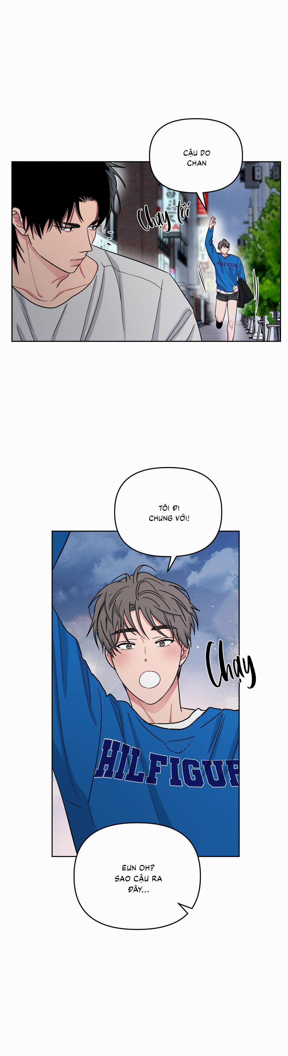 (CBunu) Chàng Trai Mỹ Thuật 29 trang 29