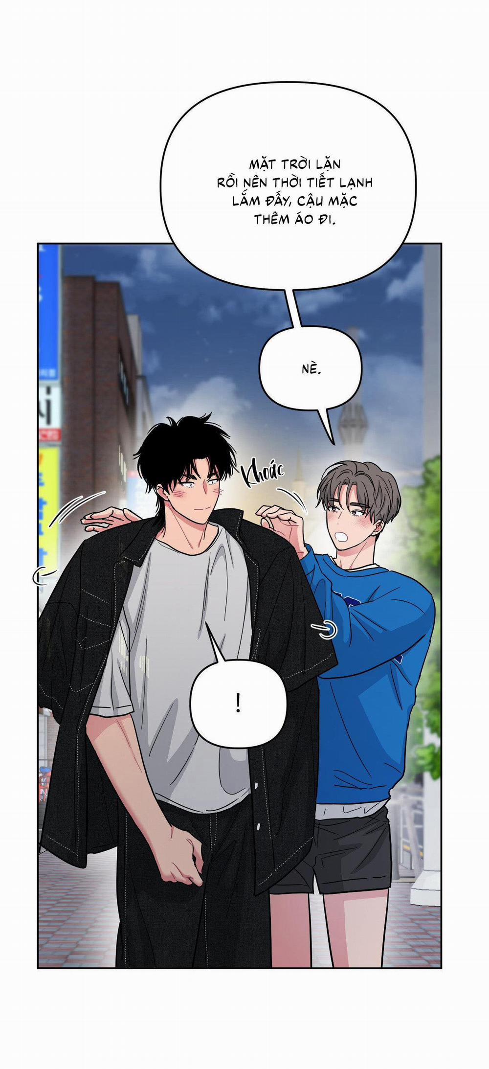 (CBunu) Chàng Trai Mỹ Thuật 29 trang 31