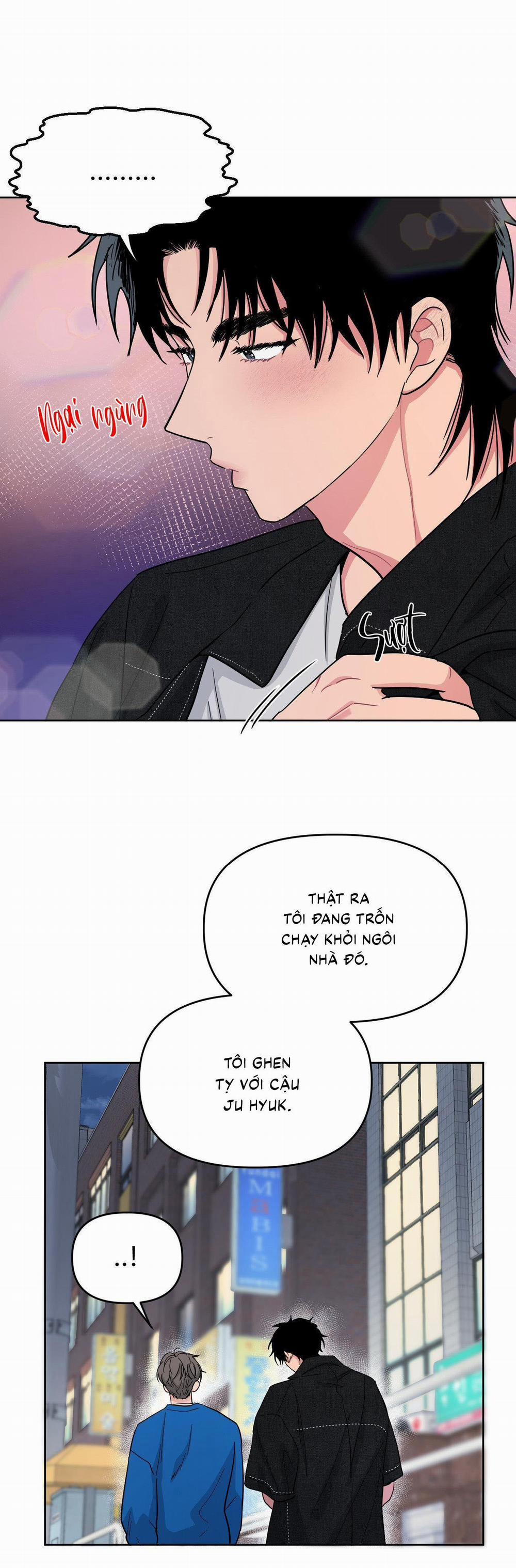 (CBunu) Chàng Trai Mỹ Thuật 29 trang 32