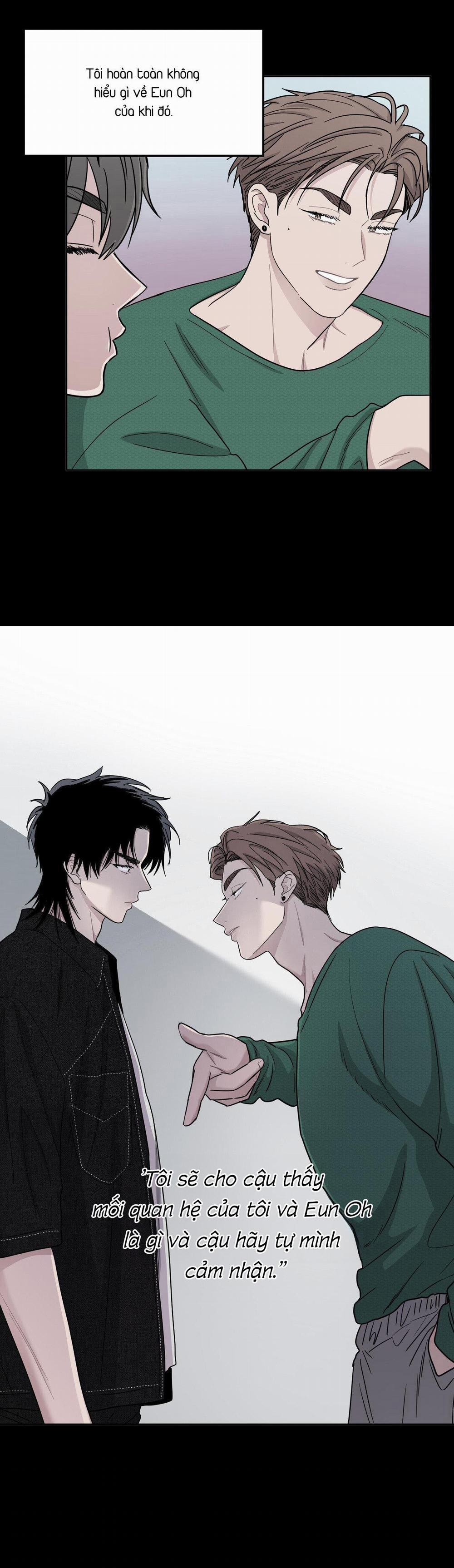 (CBunu) Chàng Trai Mỹ Thuật 29 trang 34