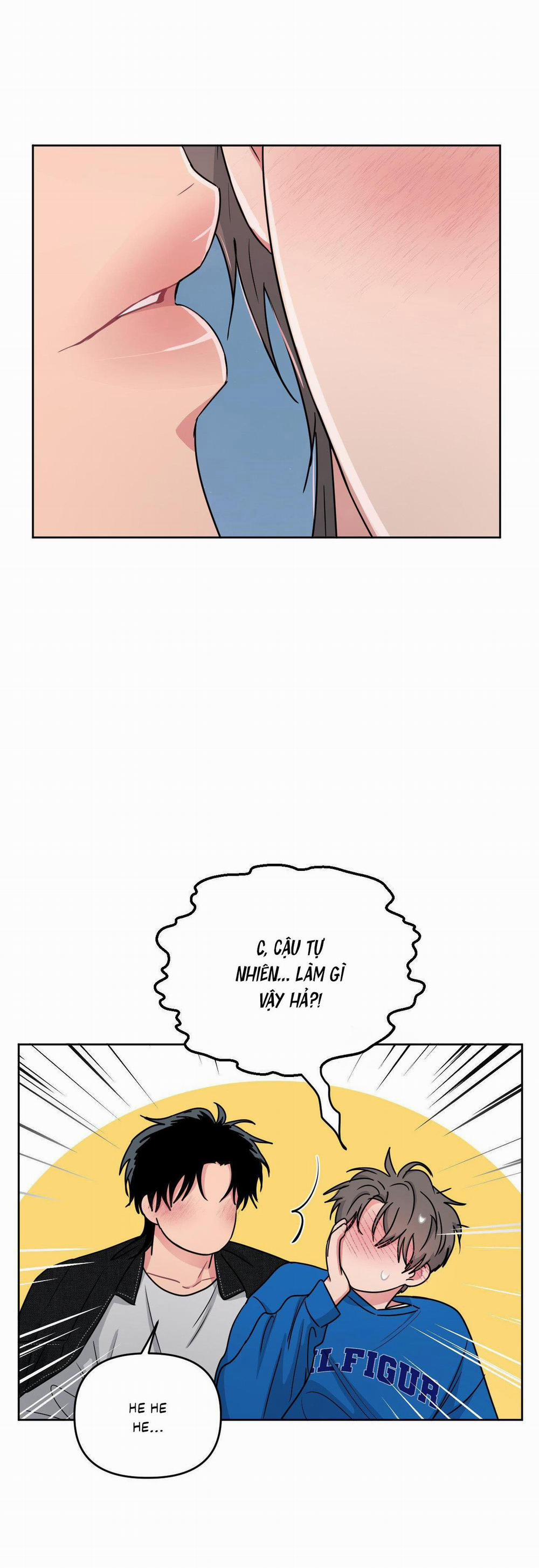 (CBunu) Chàng Trai Mỹ Thuật 29 trang 48