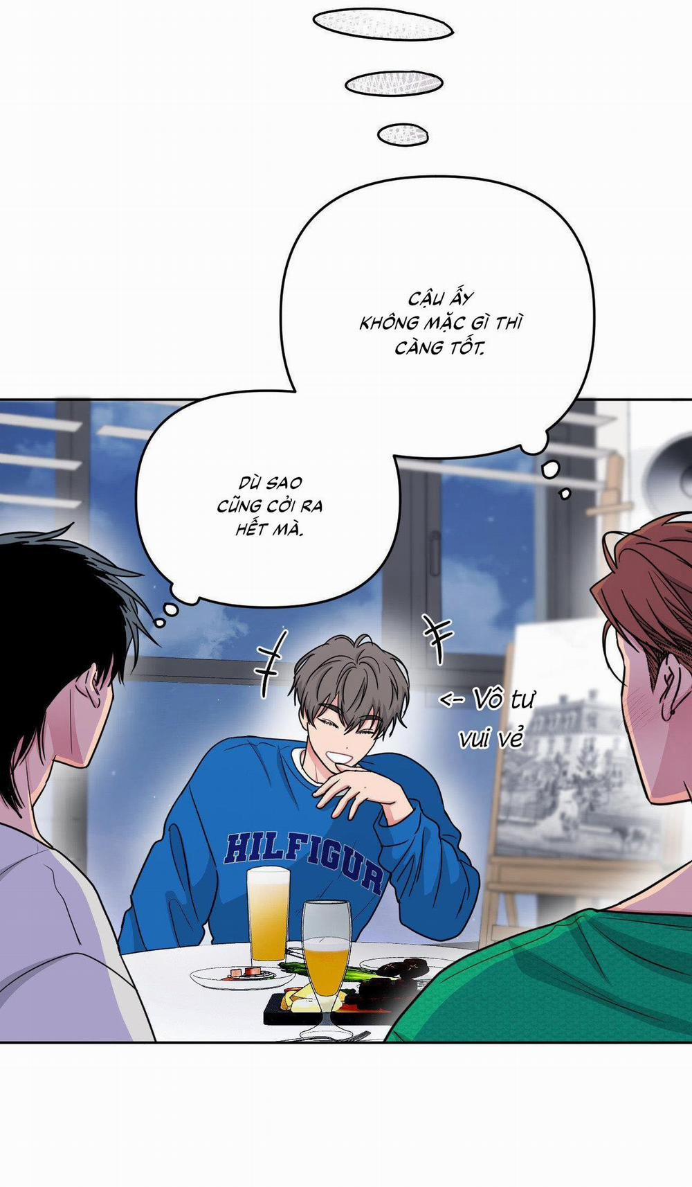 (CBunu) Chàng Trai Mỹ Thuật 29 trang 5