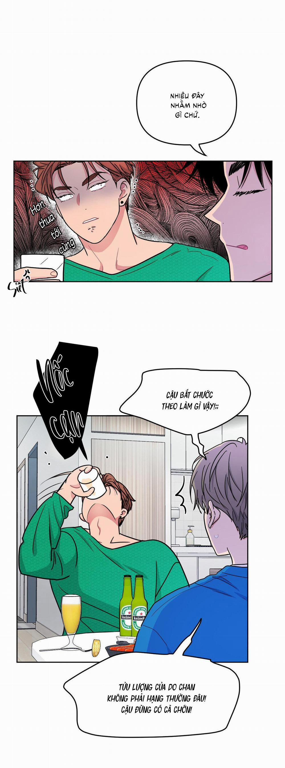 (CBunu) Chàng Trai Mỹ Thuật 29 trang 7