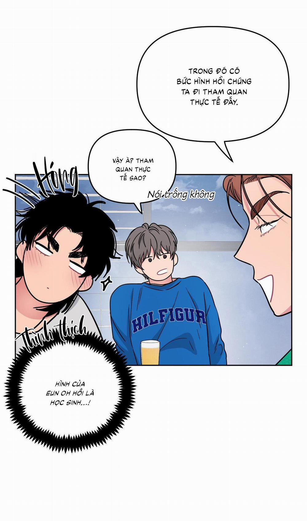 (CBunu) Chàng Trai Mỹ Thuật 29 trang 9