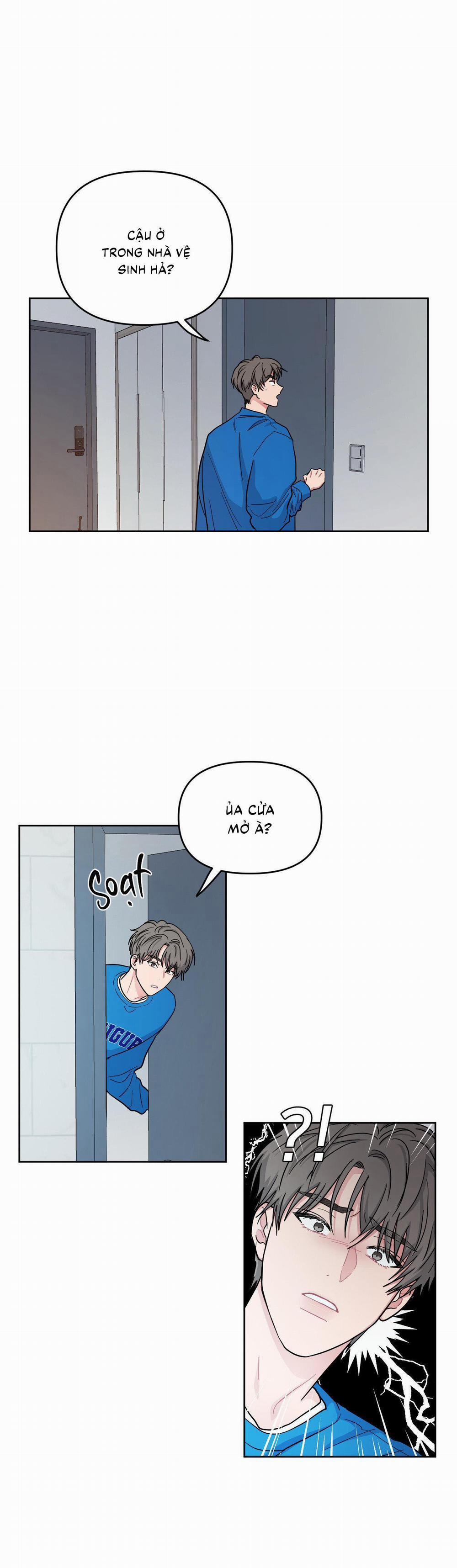 (CBunu) Chàng Trai Mỹ Thuật 30 trang 10