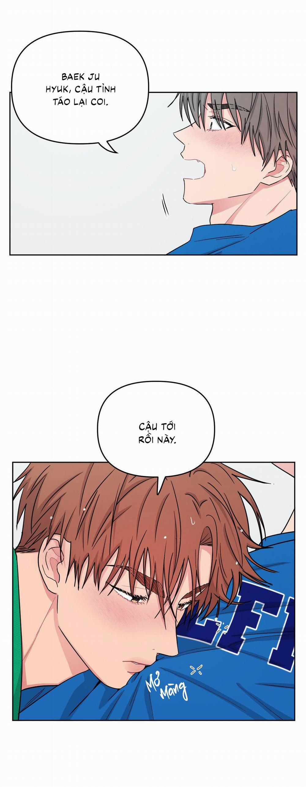 (CBunu) Chàng Trai Mỹ Thuật 30 trang 17