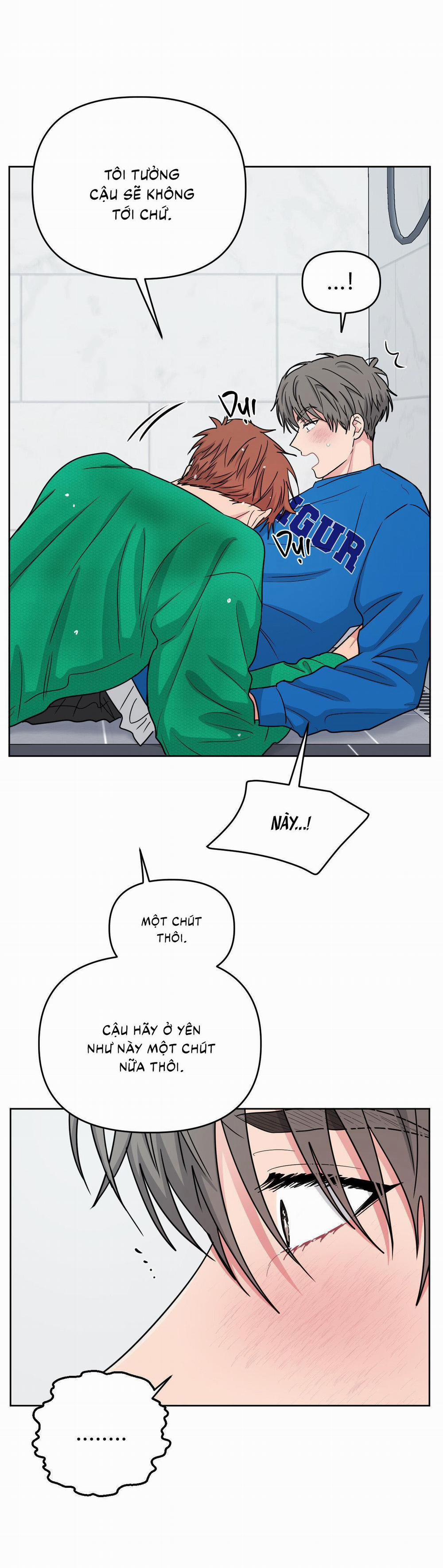 (CBunu) Chàng Trai Mỹ Thuật 30 trang 18