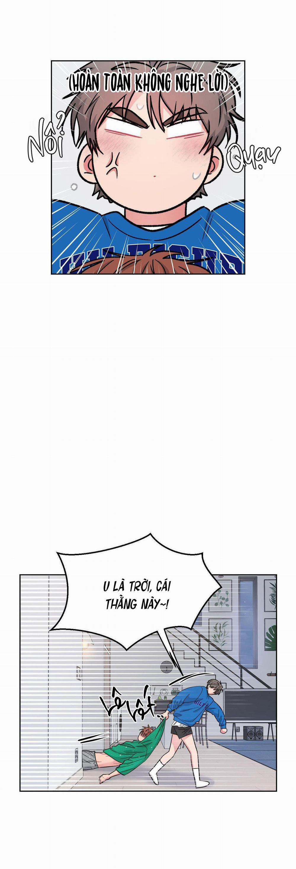 (CBunu) Chàng Trai Mỹ Thuật 30 trang 21