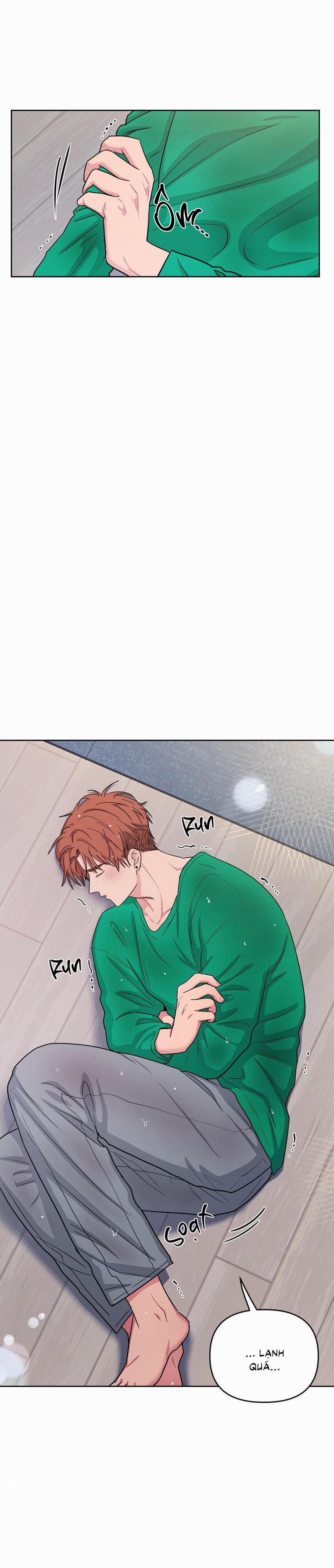 (CBunu) Chàng Trai Mỹ Thuật 30 trang 24