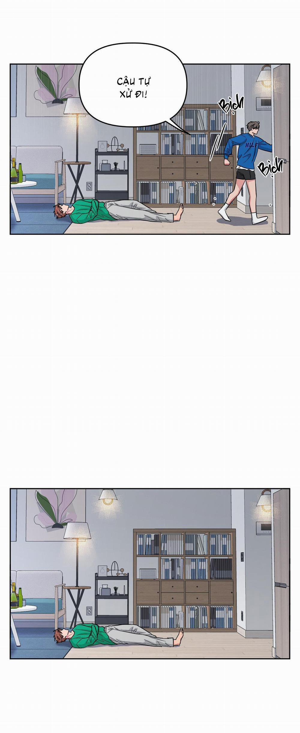 (CBunu) Chàng Trai Mỹ Thuật 30 trang 27