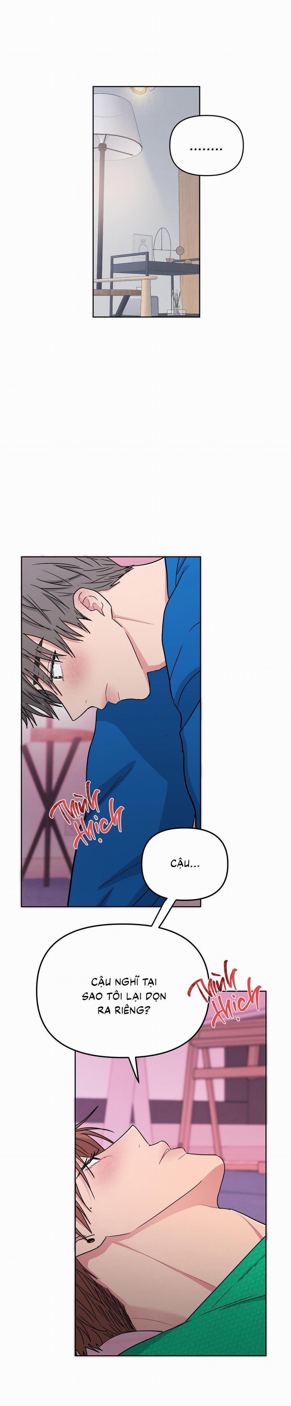 (CBunu) Chàng Trai Mỹ Thuật 30 trang 31