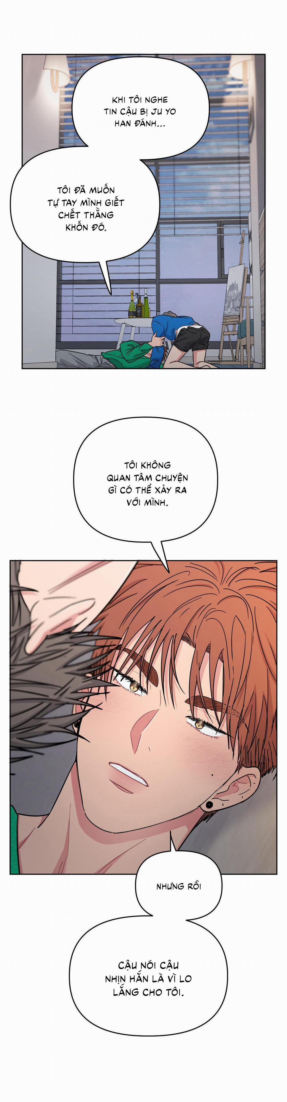 (CBunu) Chàng Trai Mỹ Thuật 30 trang 33