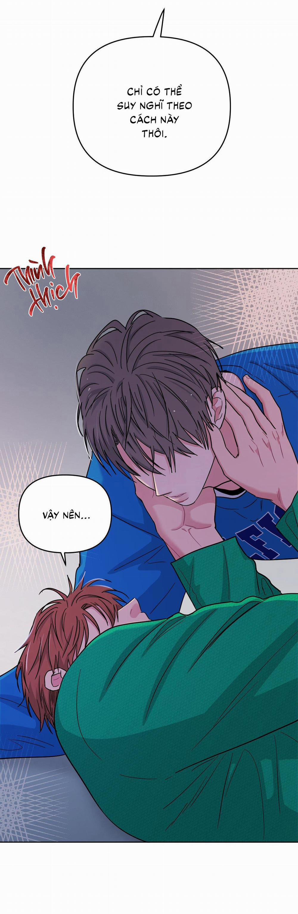 (CBunu) Chàng Trai Mỹ Thuật 30 trang 40