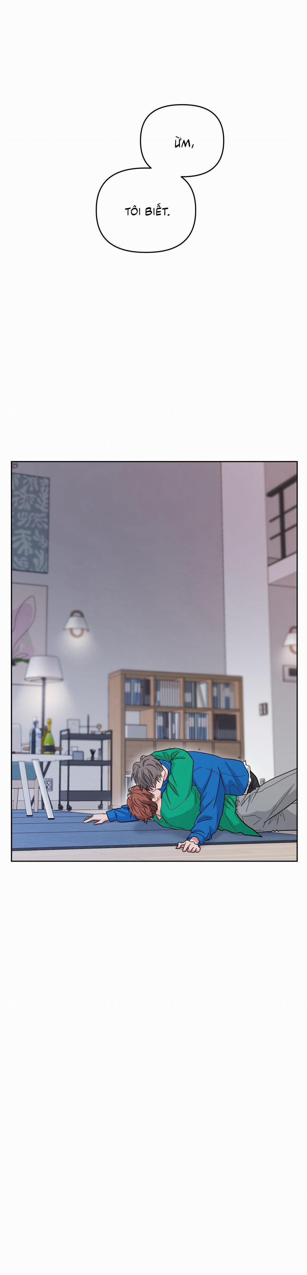 (CBunu) Chàng Trai Mỹ Thuật 30 trang 43