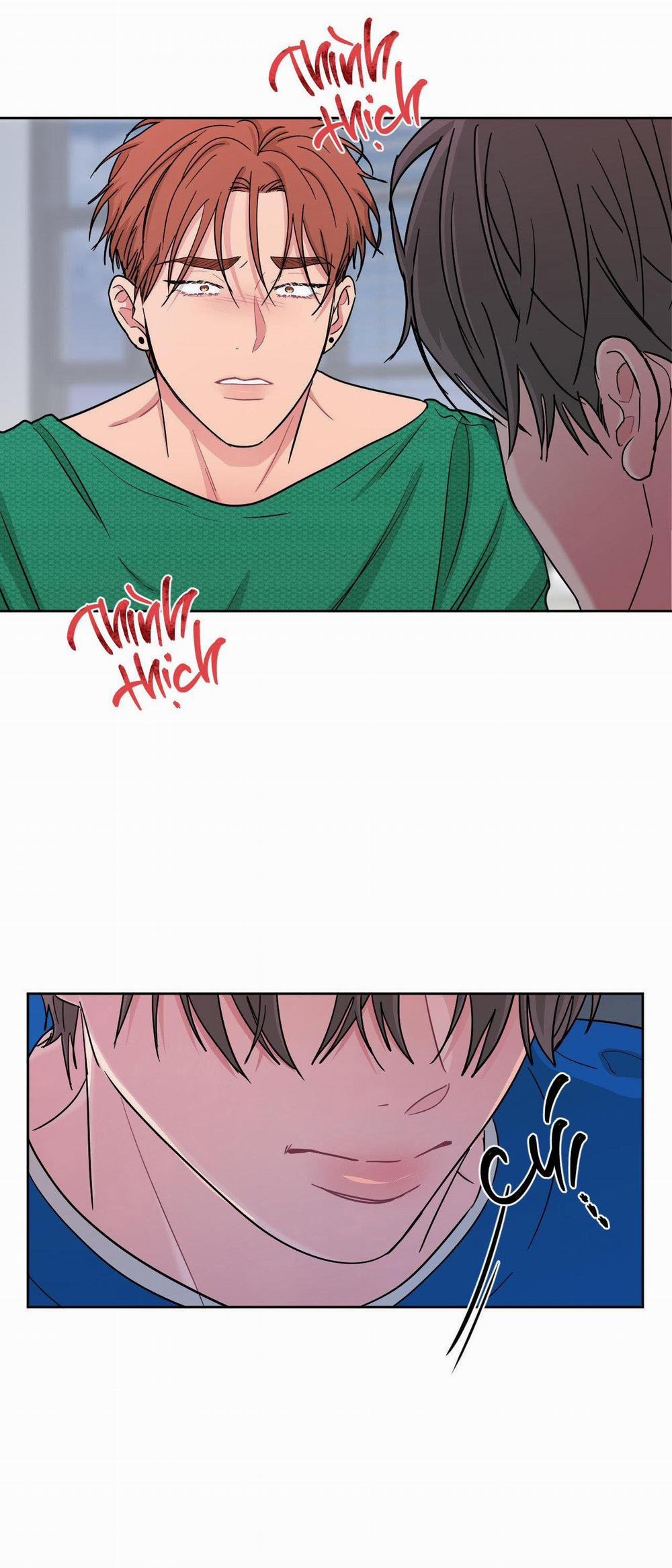 (CBunu) Chàng Trai Mỹ Thuật 31 H+ trang 15