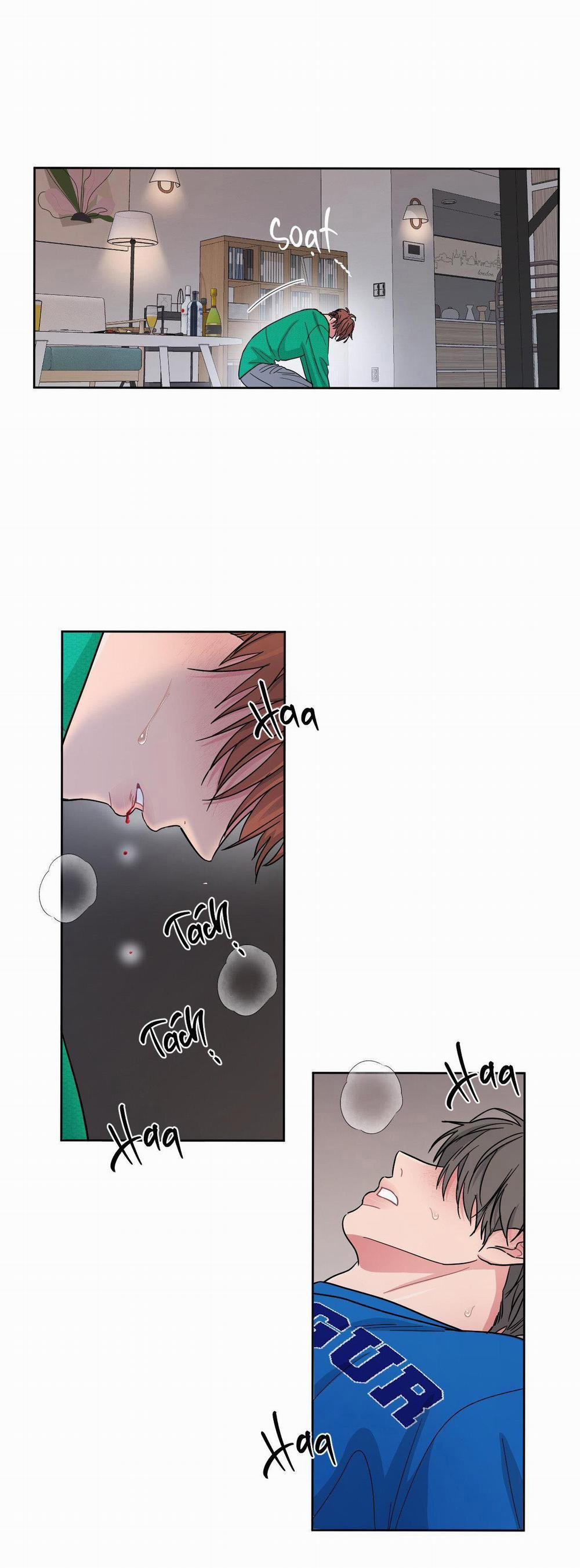 (CBunu) Chàng Trai Mỹ Thuật 31 H+ trang 28