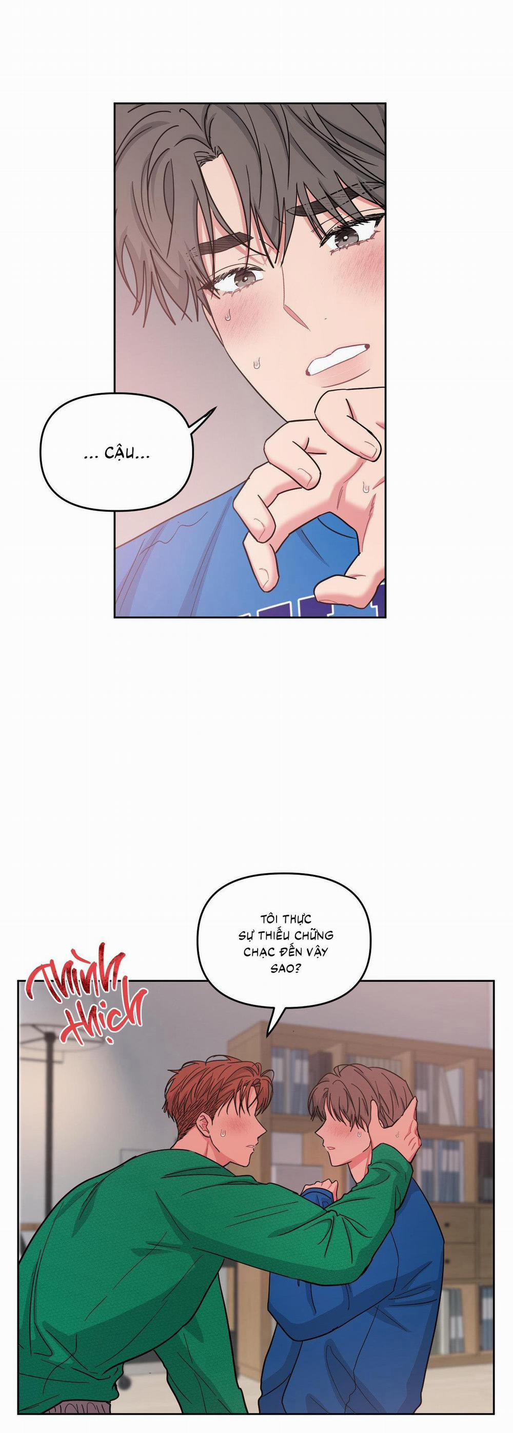 (CBunu) Chàng Trai Mỹ Thuật 31 H+ trang 9