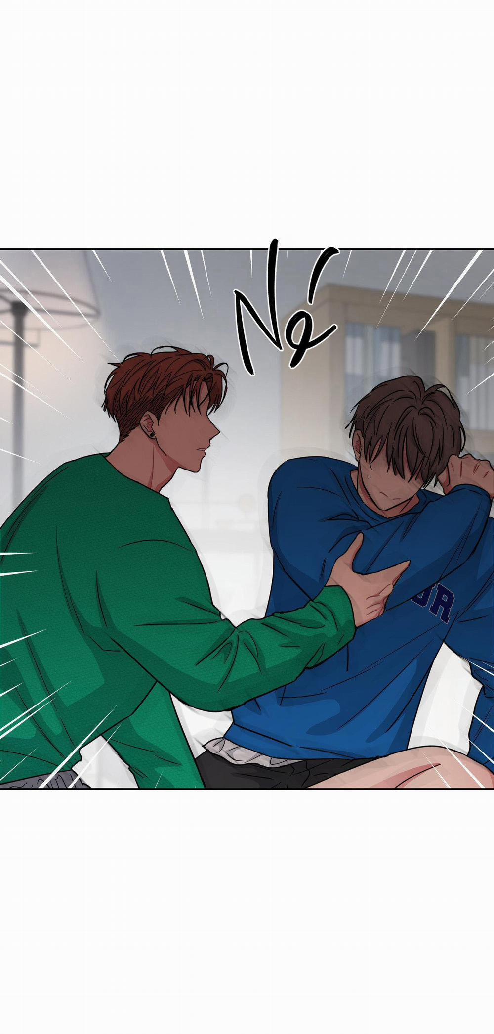 (CBunu) Chàng Trai Mỹ Thuật 31 trang 13