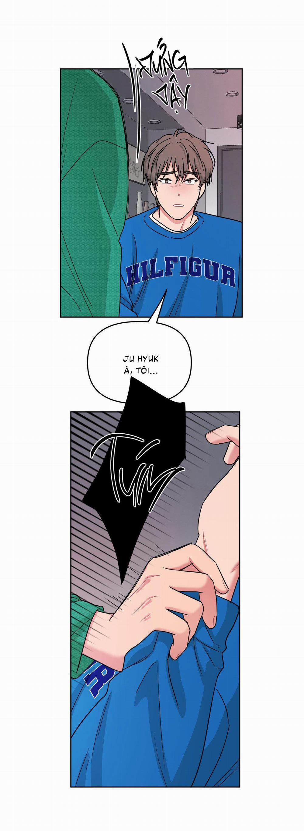 (CBunu) Chàng Trai Mỹ Thuật 31 trang 20