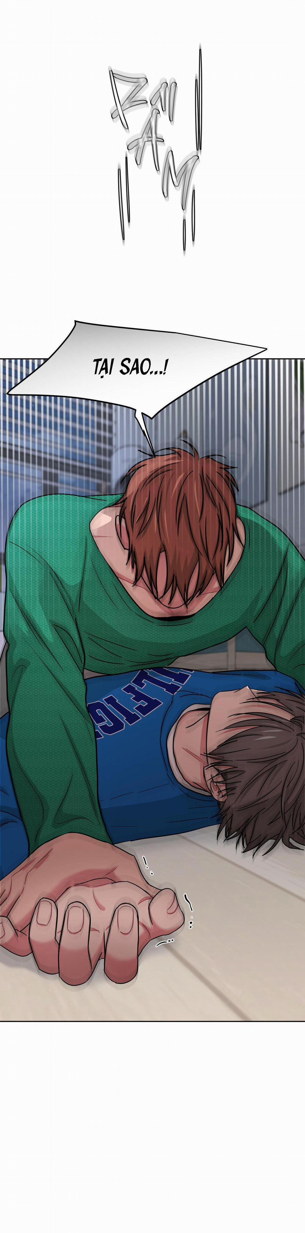 (CBunu) Chàng Trai Mỹ Thuật 31 trang 21