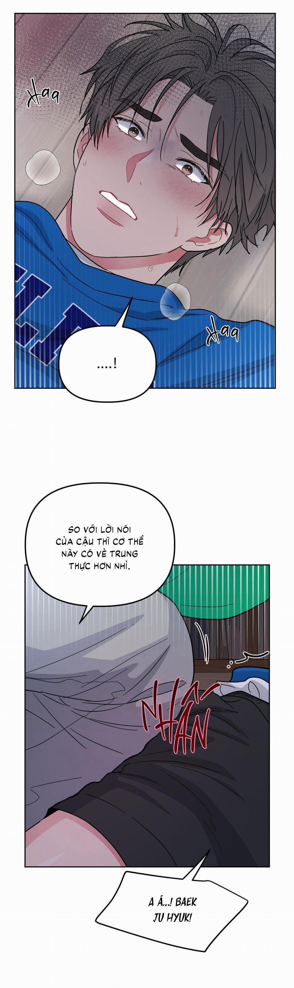 (CBunu) Chàng Trai Mỹ Thuật 31 trang 23