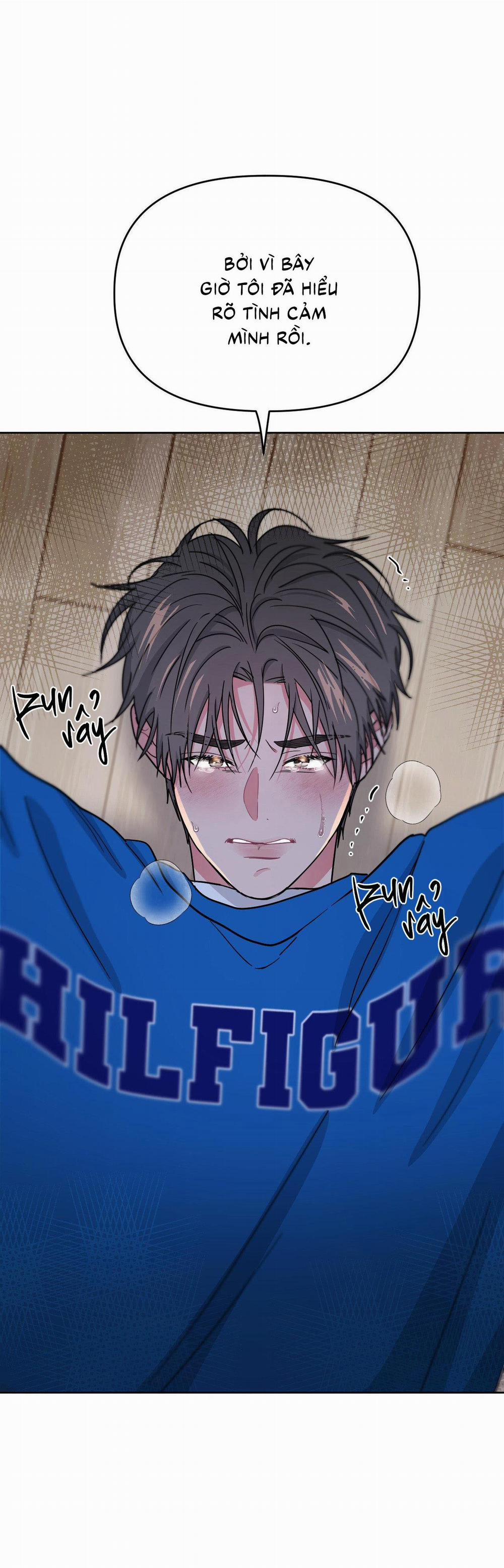 (CBunu) Chàng Trai Mỹ Thuật 31 trang 32