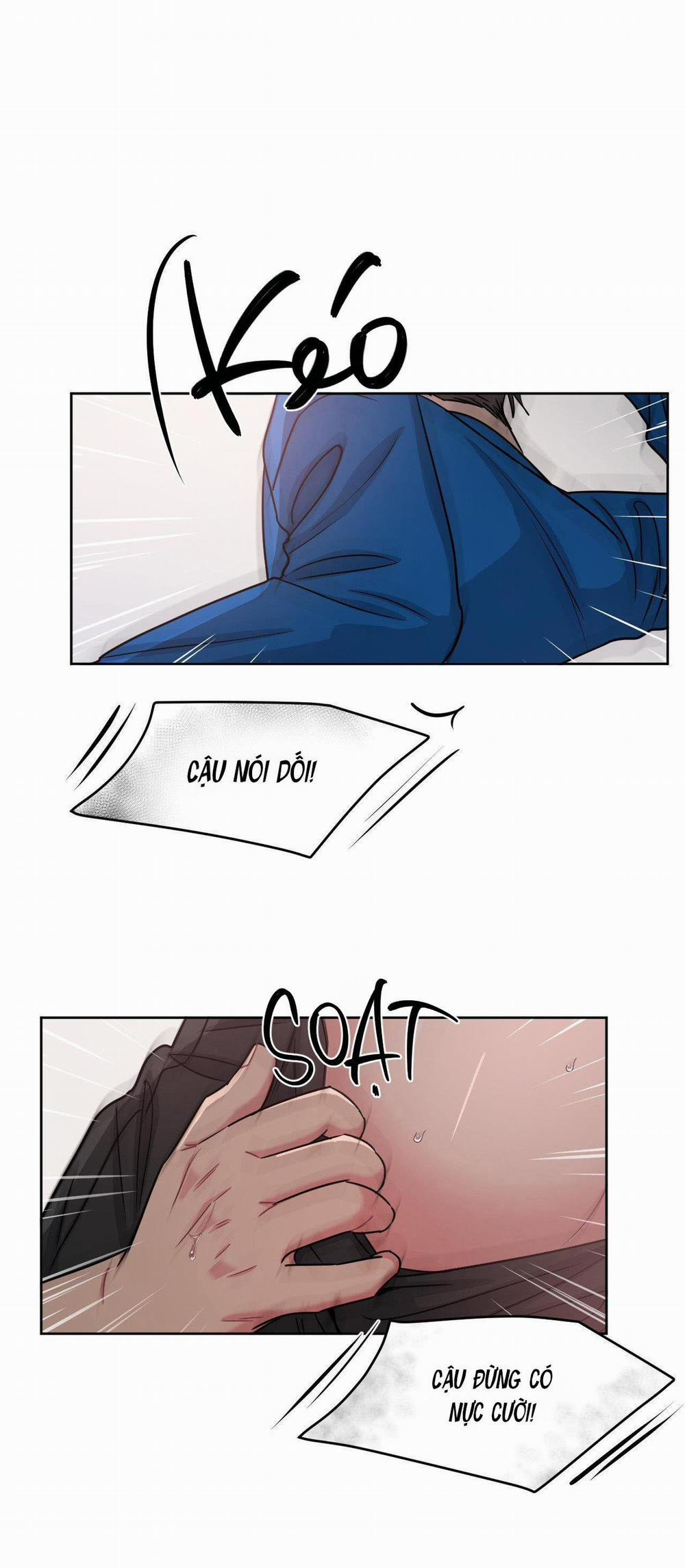 (CBunu) Chàng Trai Mỹ Thuật 31 trang 35