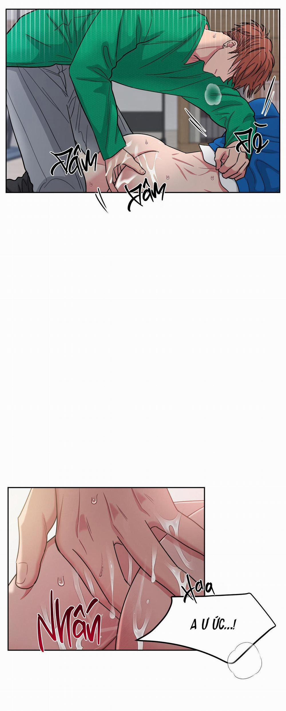 (CBunu) Chàng Trai Mỹ Thuật 31 trang 40