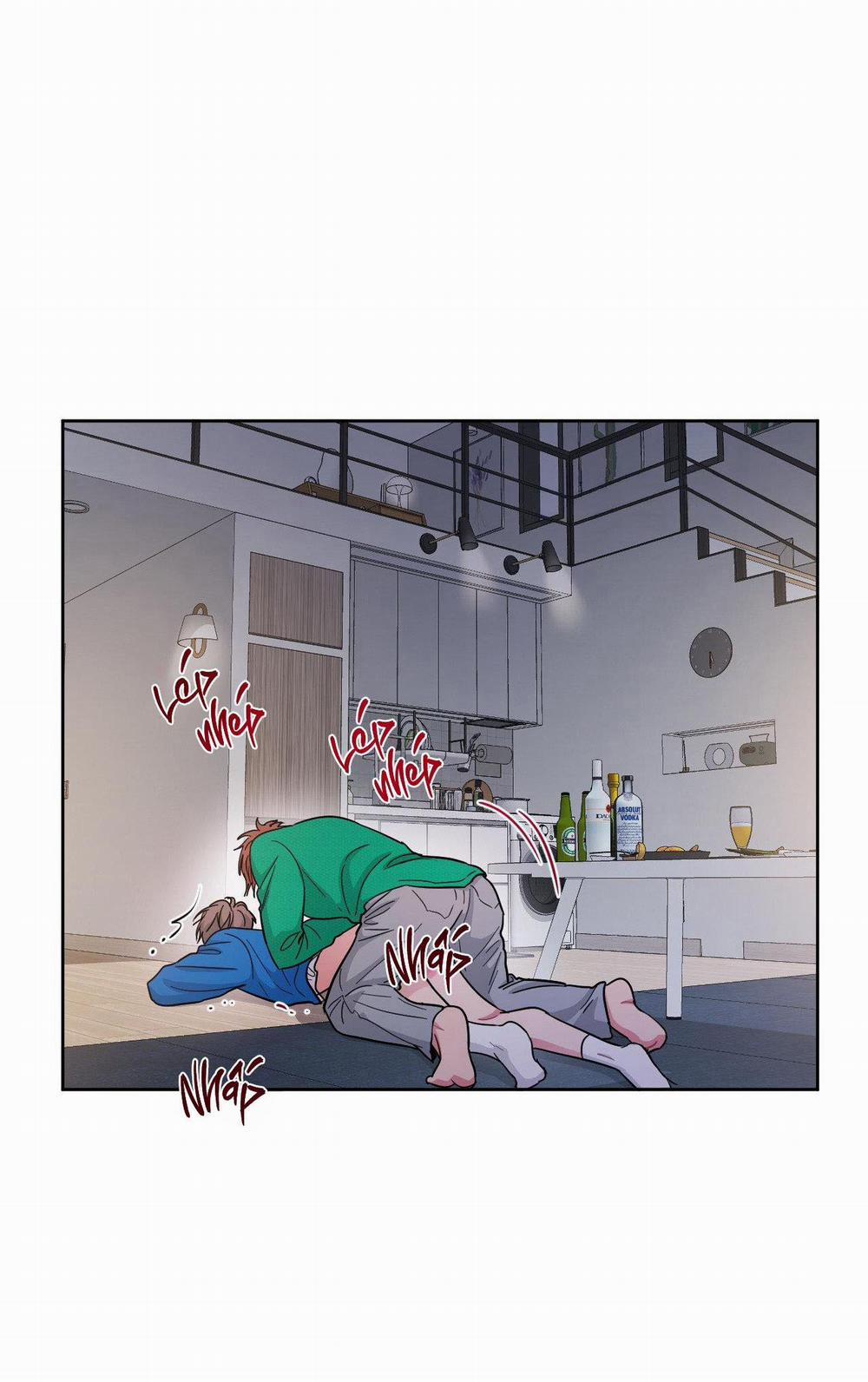 (CBunu) Chàng Trai Mỹ Thuật 31 trang 45