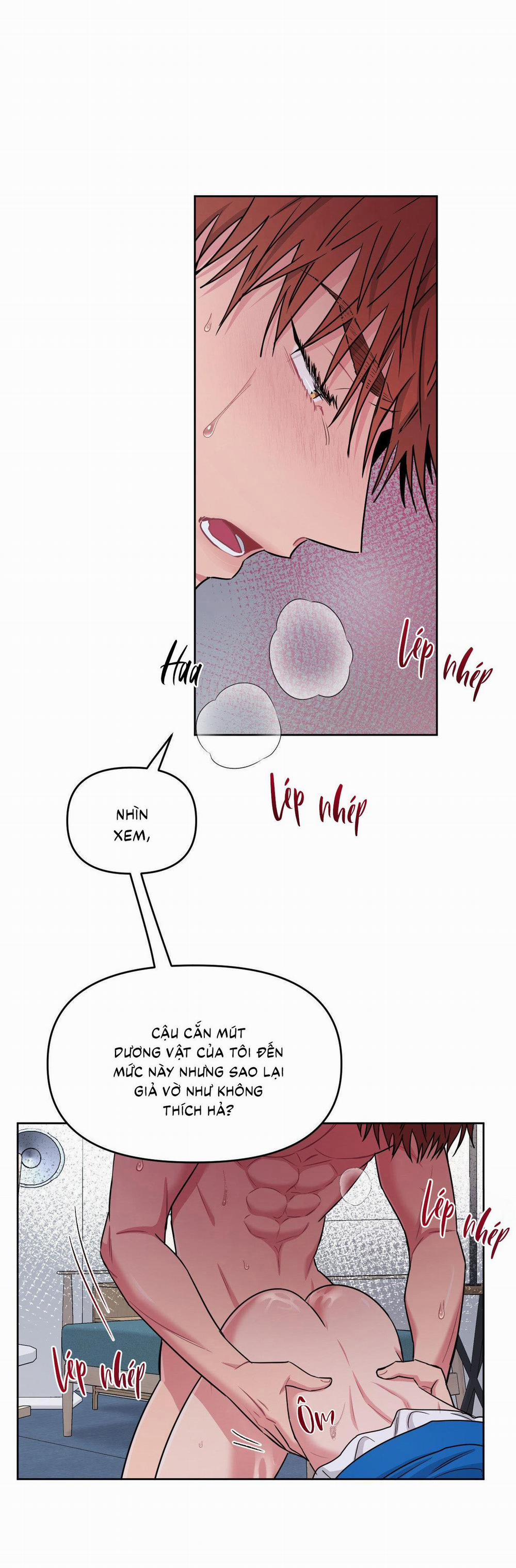 (CBunu) Chàng Trai Mỹ Thuật 32 H+ trang 14