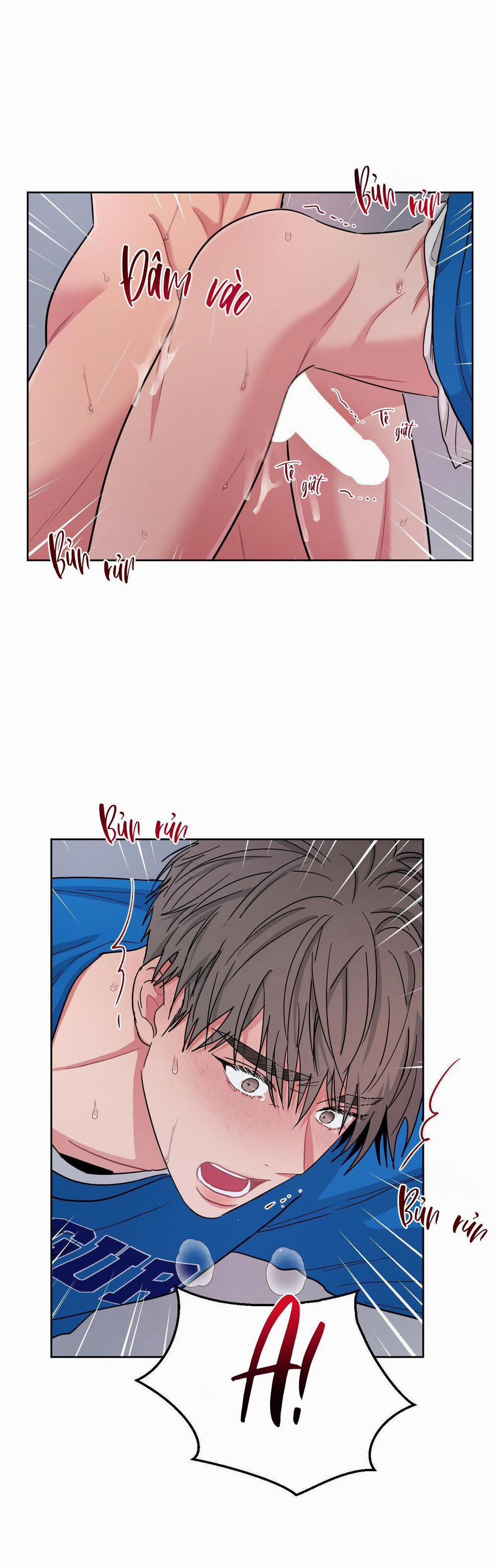 (CBunu) Chàng Trai Mỹ Thuật 32 trang 12